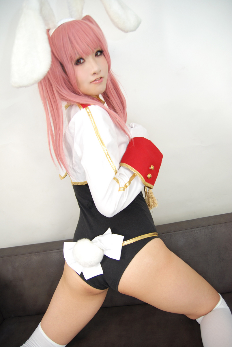 [Cosplay]  Umineko no Naku Koro ni - Sexy Cosplay